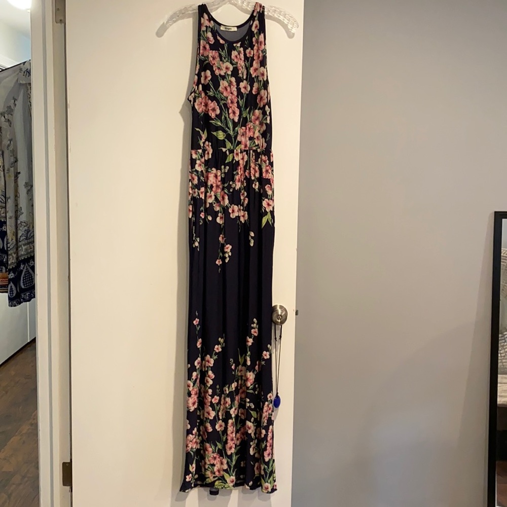 Eloges maxi dress!